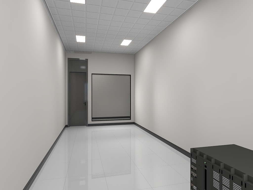 无梦ndr-实验室改造-副本-装修设计方案