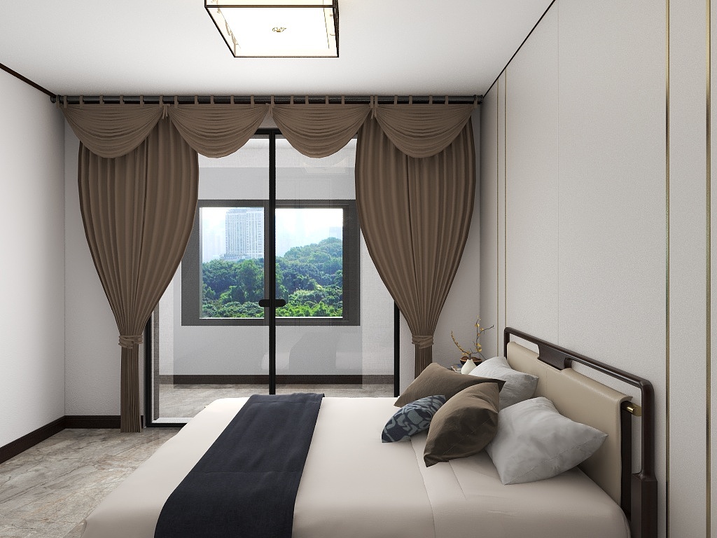 IArchitect-书香苑-装修设计方案