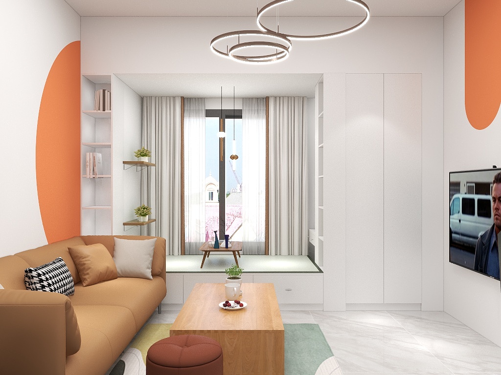 麦丘利-新块-装修设计方案