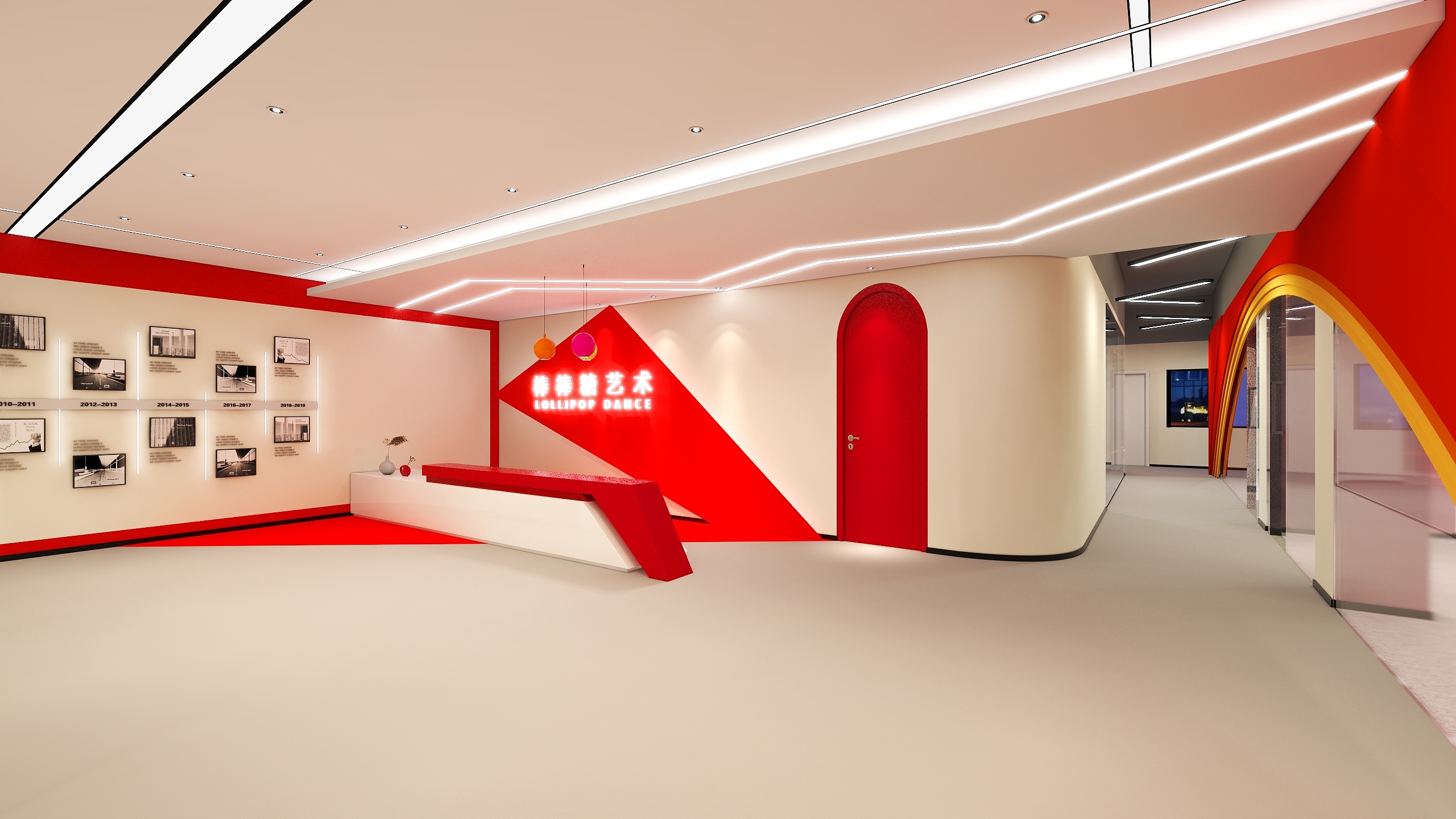 鼎舍装饰-设计师许工-棒棒糖艺术-装修设计方案