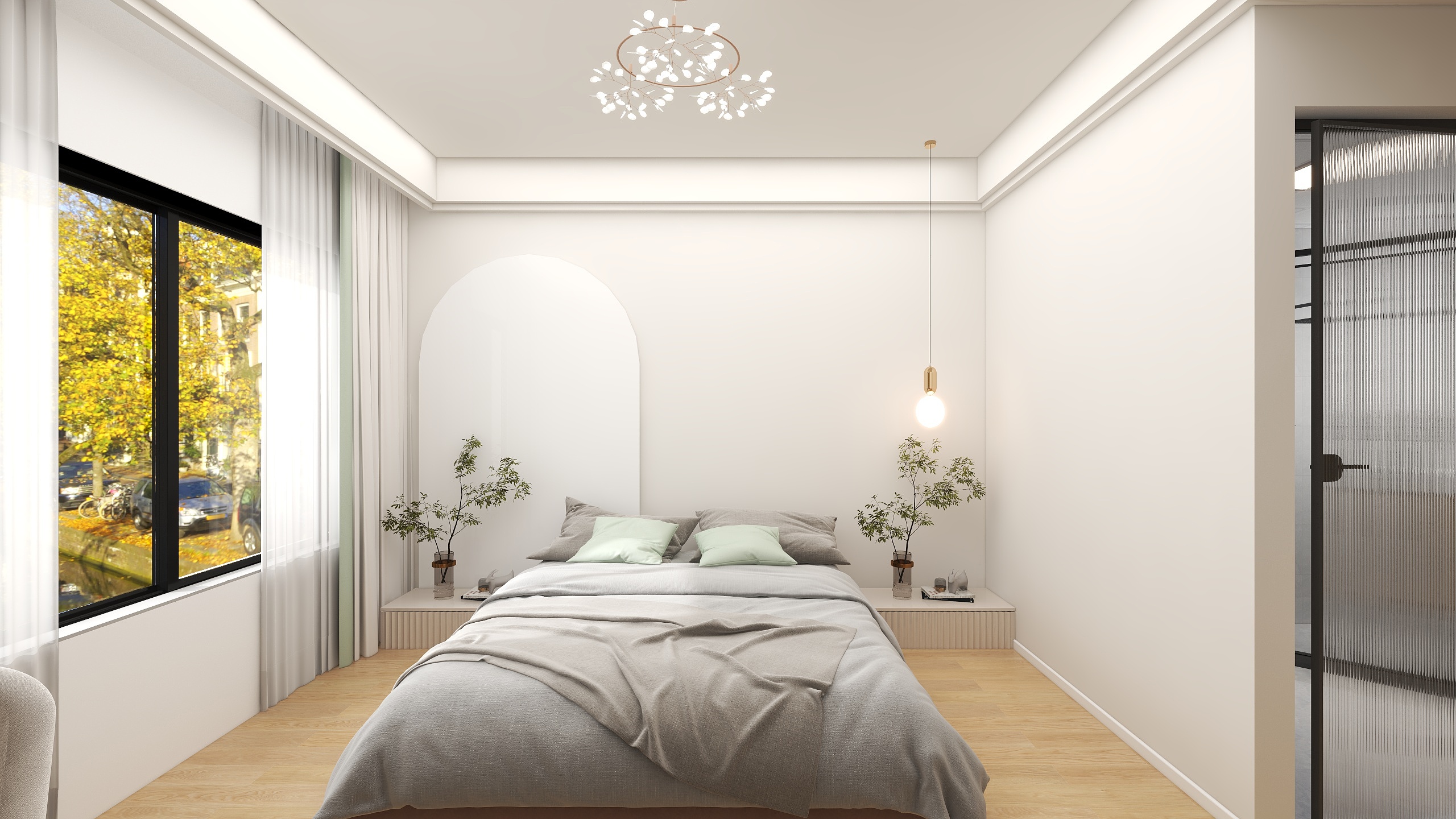 WYLNuyoah-北欧-装修设计方案