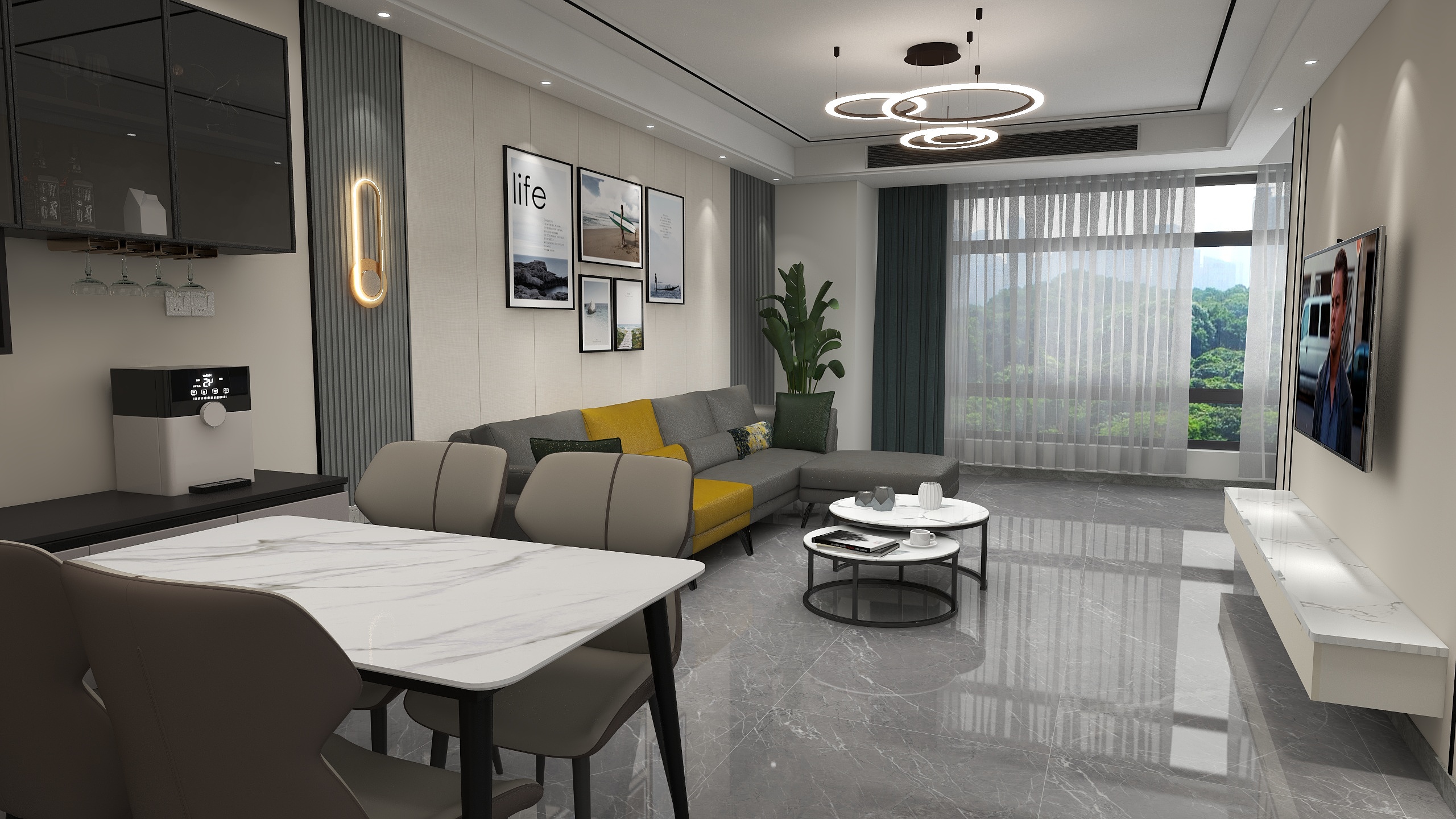 LiTao李涛-9-复式楼-6栋802-110.46平方米-装修设计方案