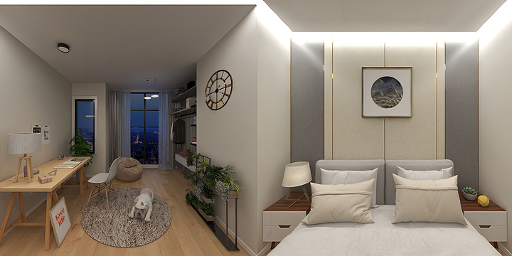 oO無界Oo-郭-装修设计方案