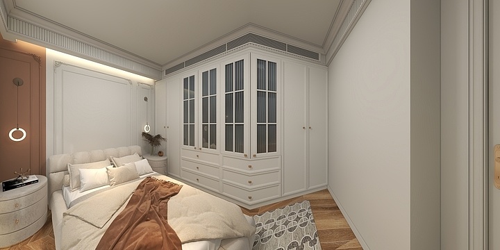 倪美娜-海晏春秋3-1-902.dwg-副本-装修设计方案