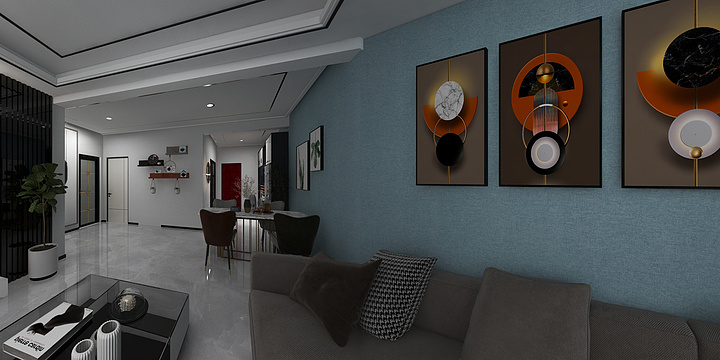 金昌269-福门四期-装修设计方案