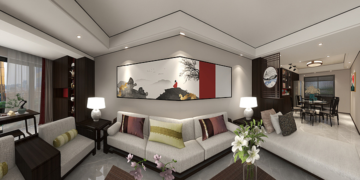 133****579lfOQ-紫东府17栋301杨府-装修设计方案