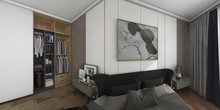 ARTX-马来西亚-sharon-装修设计方案