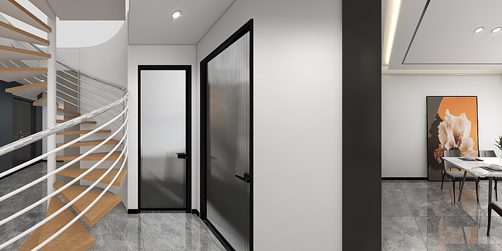 昂翼星辰-国泰熙苑-装修设计方案