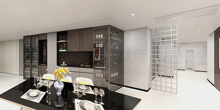 黄东海-龙州弯.dwg-装修设计方案