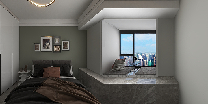 XSHUQI-悦东城-装修设计方案