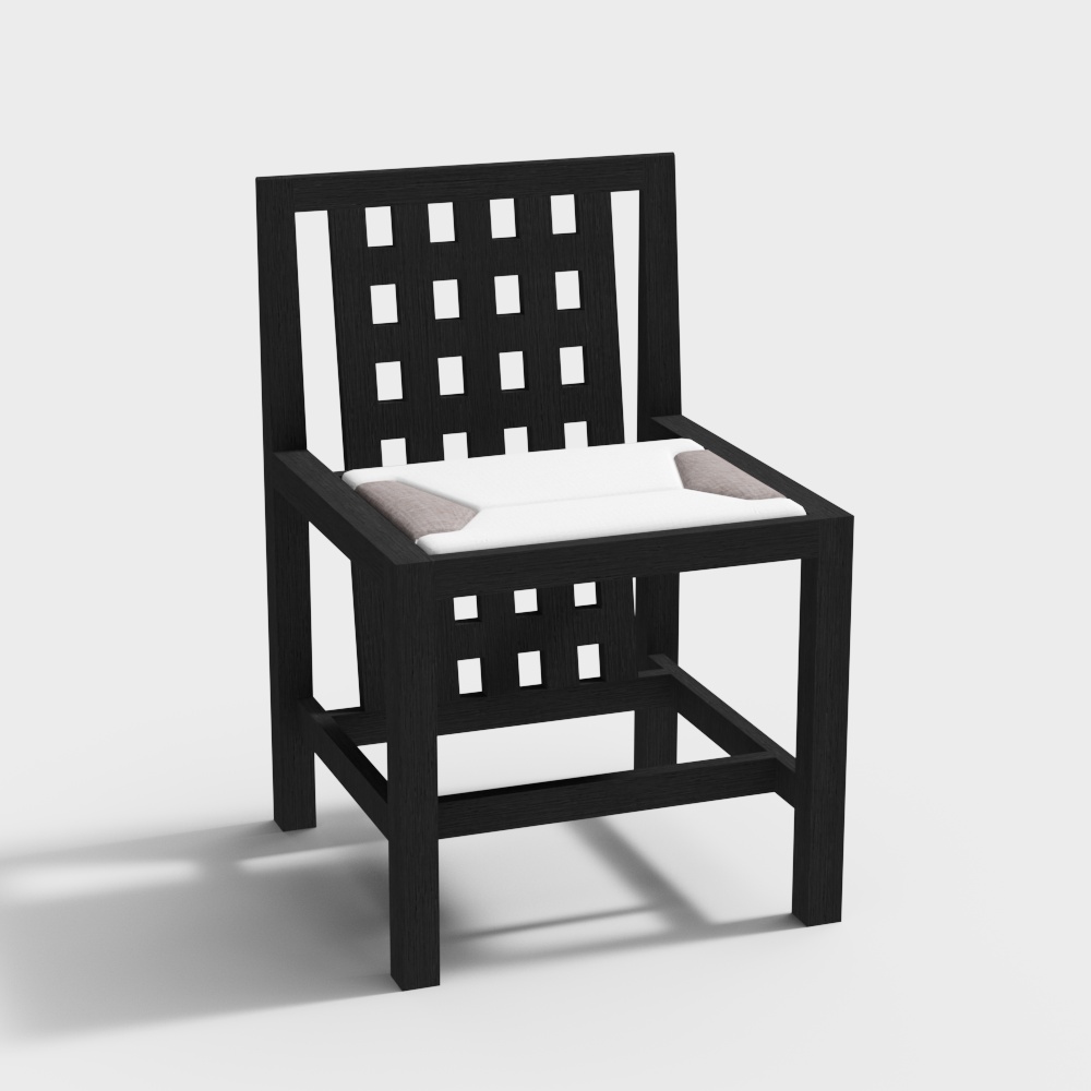 Mackintosh椅