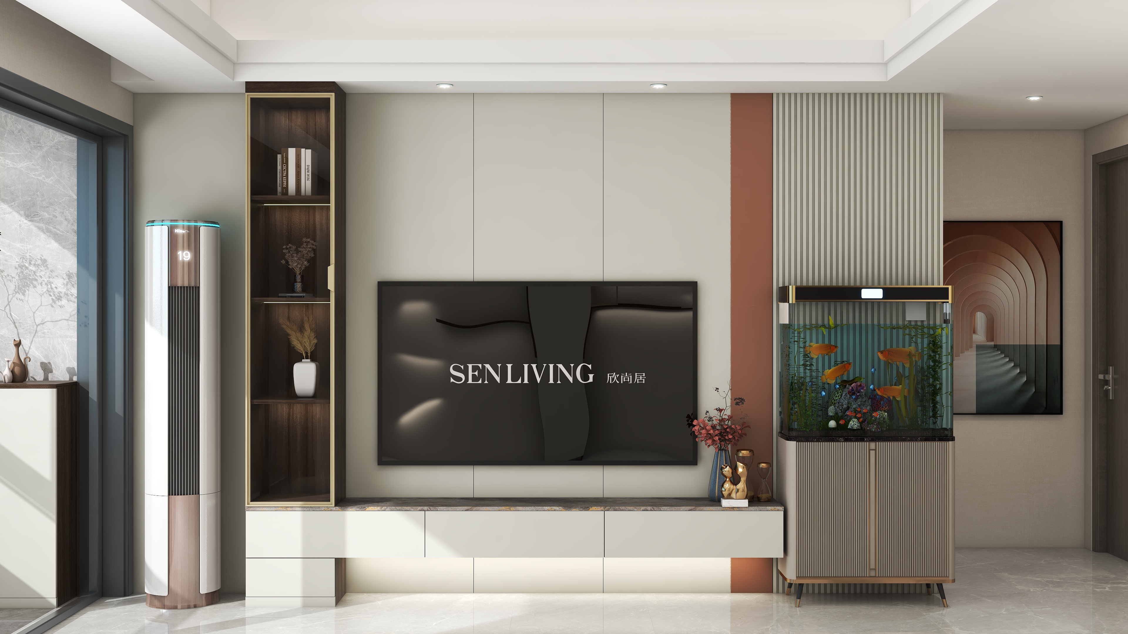 徐超OBbj-紫薇大都会-装修设计方案