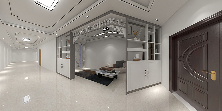 懂你dFJx-赵庄-装修设计方案