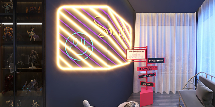 KaLin温-远洋风景-装修设计方案