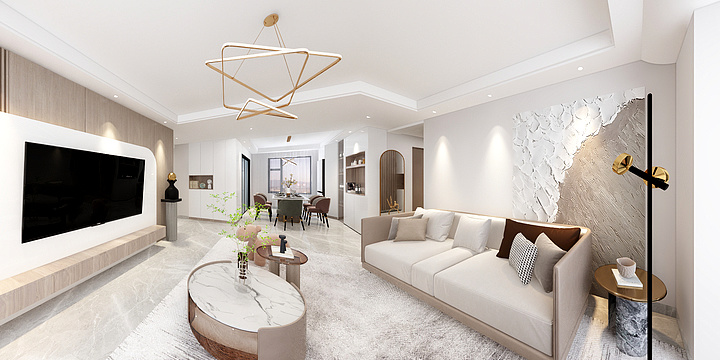 39VV-绿地花都125.dwg-副本-装修设计方案