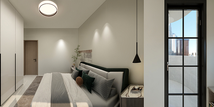 GB空间设计-西雅苑-陈先生改-装修设计方案