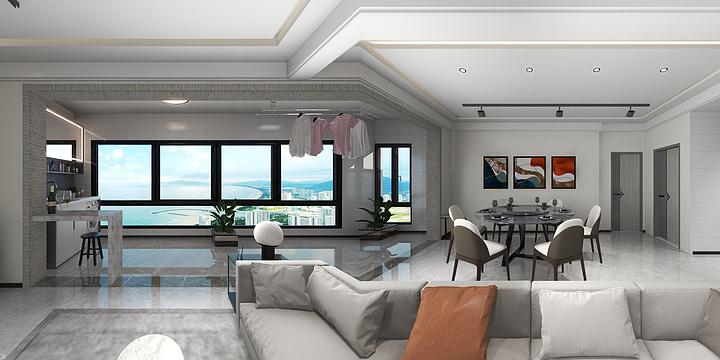 索象装饰-凤凰熙岸-装修设计方案