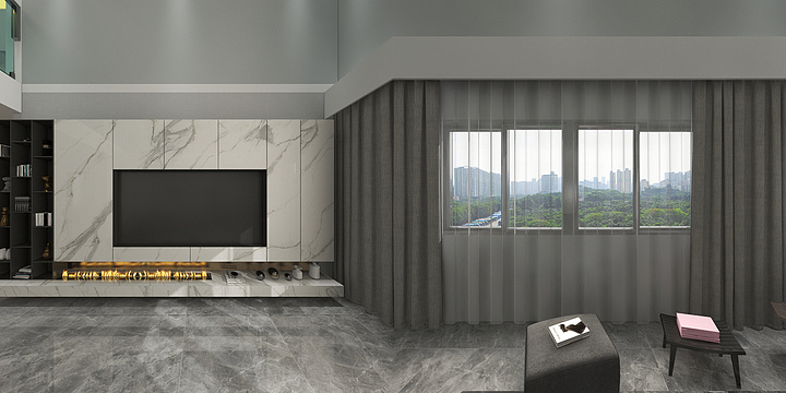 Roc926-【家具方向】实践阶段作业-装修设计方案