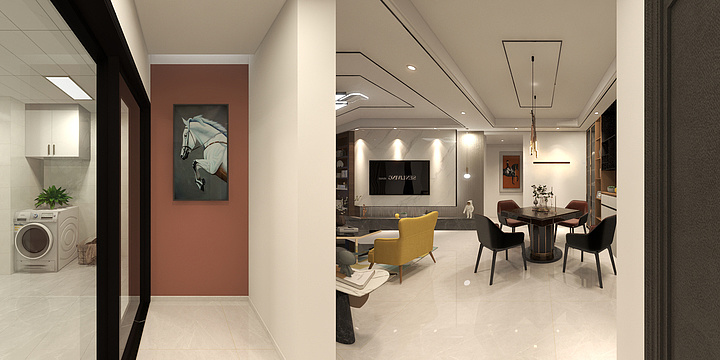 太一空间设计陈乐兮-银海江畔2-1-18-3(1)-装修设计方案