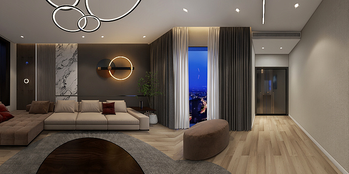 Fangcun_-竹语堂-装修设计方案