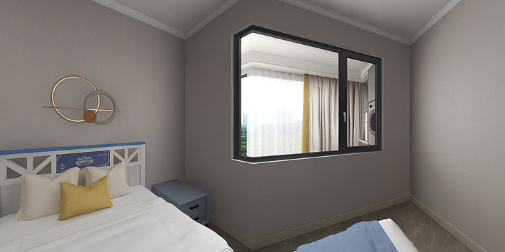 超城装饰店-高力-装修设计方案