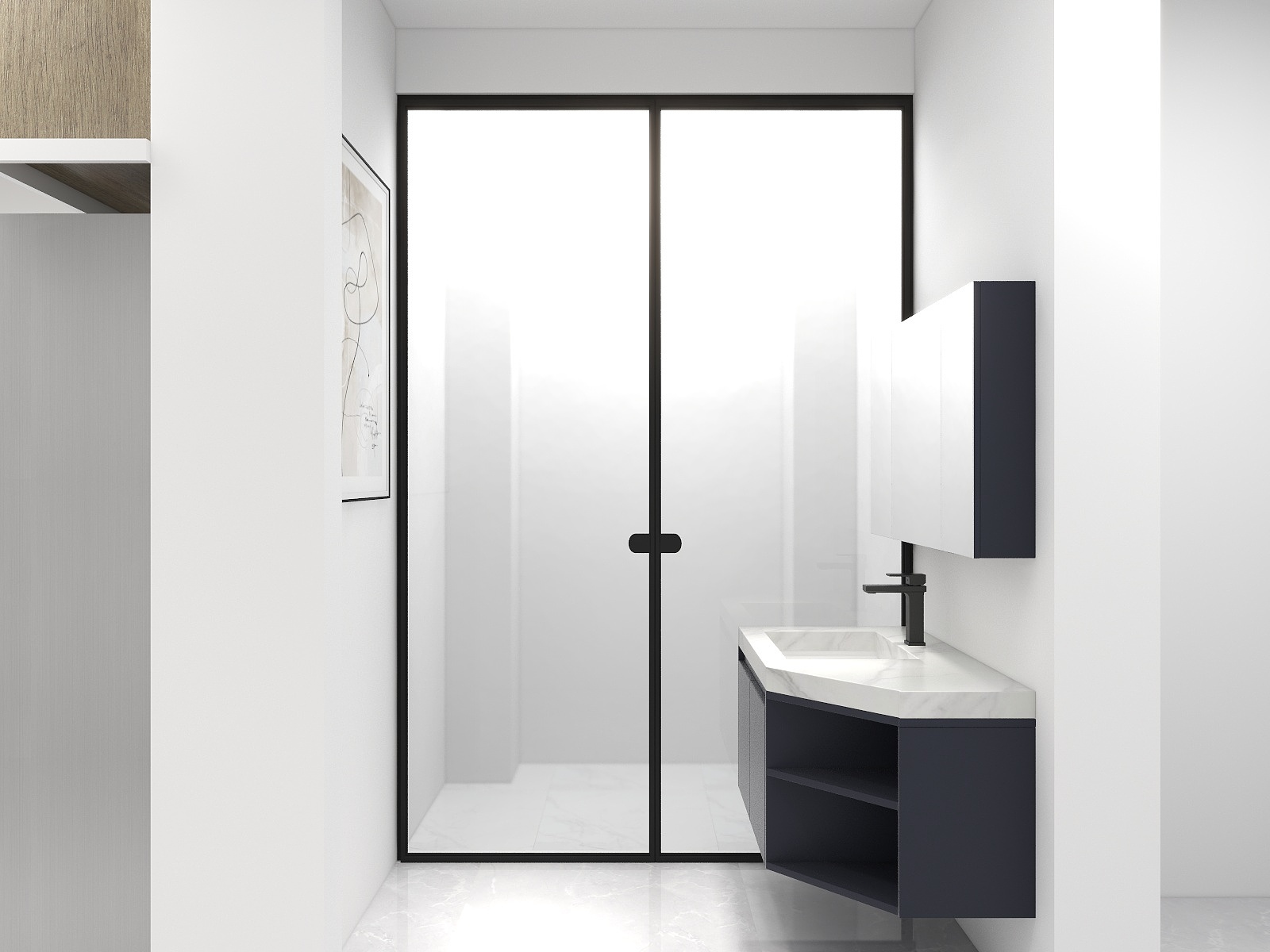 全案设计段嘉鑫-云水世纪明珠第二方案-装修设计方案