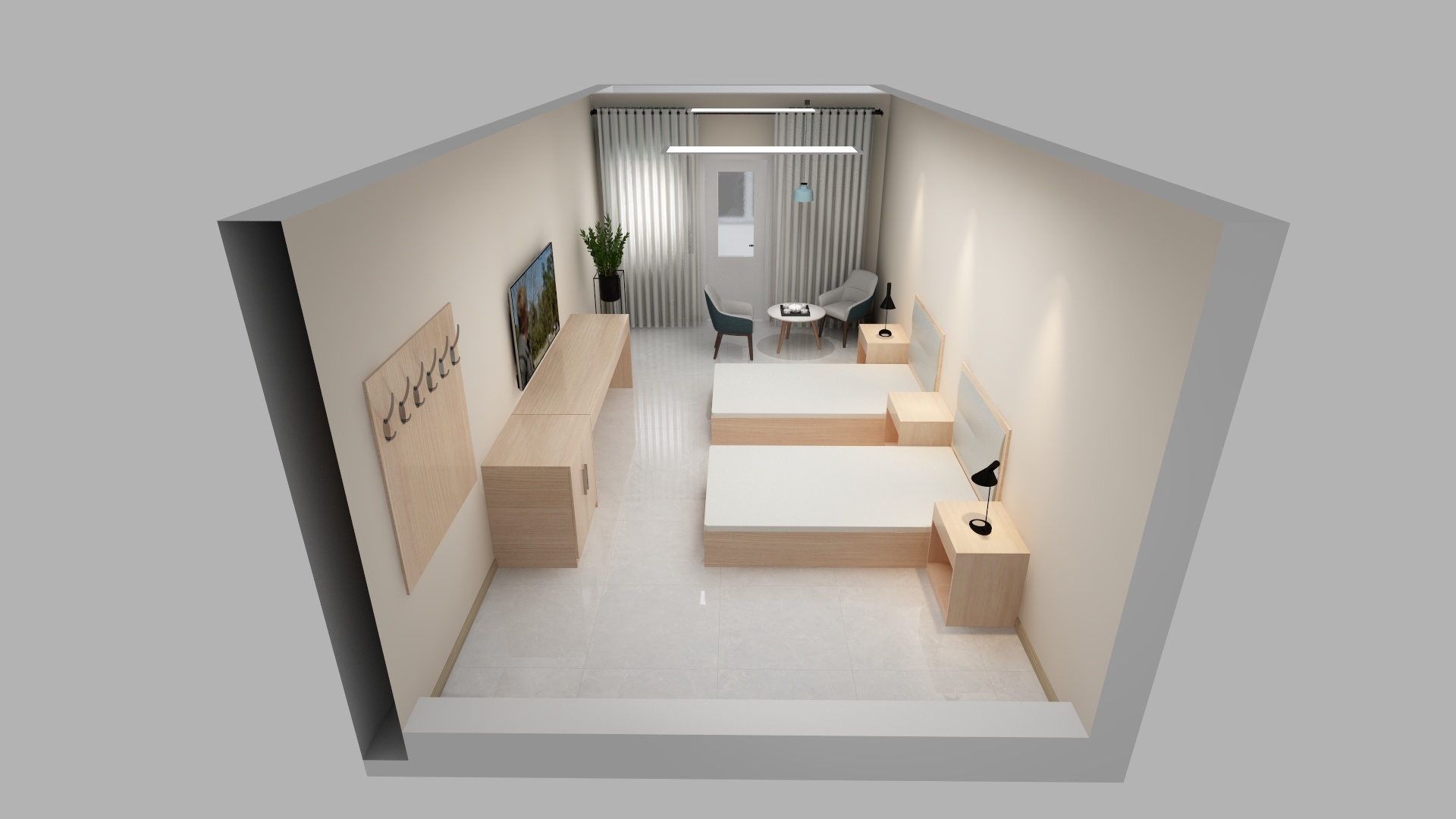 饿了里好-标间-副本-装修设计方案