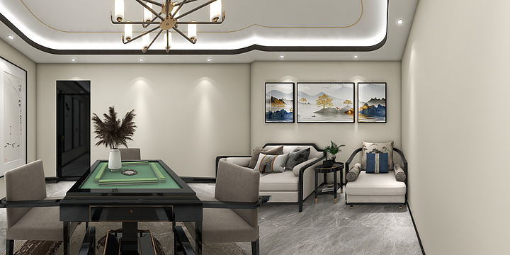 1MENG-.-装修设计方案