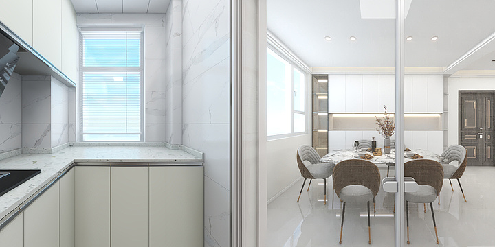 Lx2000-公.绿城13-1-3-装修设计方案