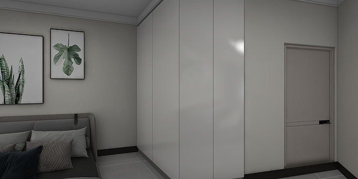 姚珺翔-梧桐居-装修设计方案