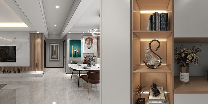 ARTX-河北沧州-风信子小姐姐-装修设计方案