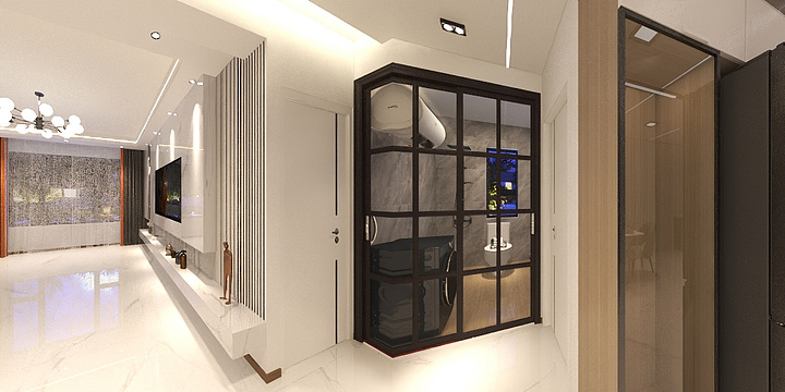 李双千-状元府小新-装修设计方案