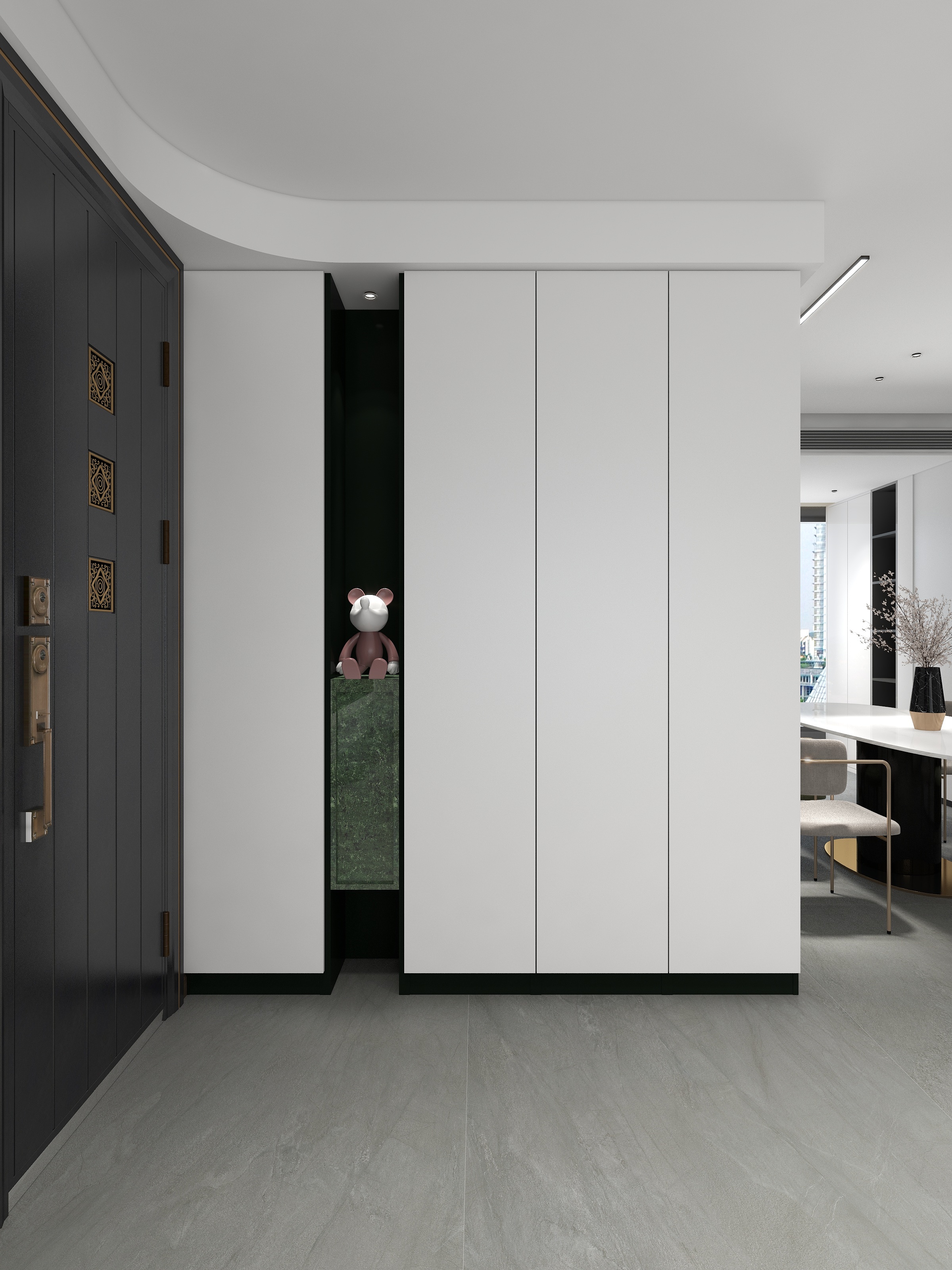 蓝智定制WkzR-云亭装饰-装修设计方案