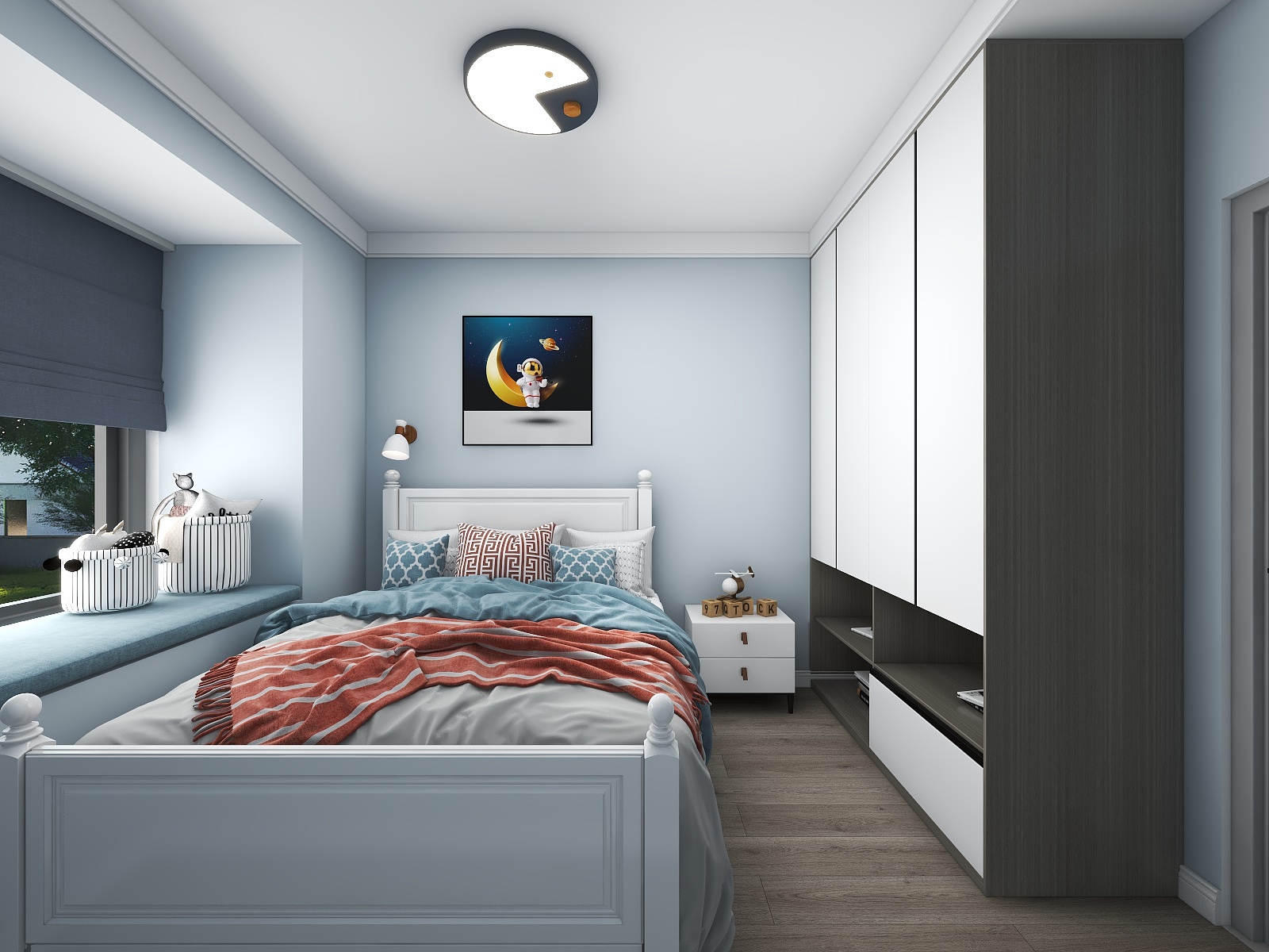 品言设计工作室-昌飞嘉园23栋于先生雅居-装修设计方案