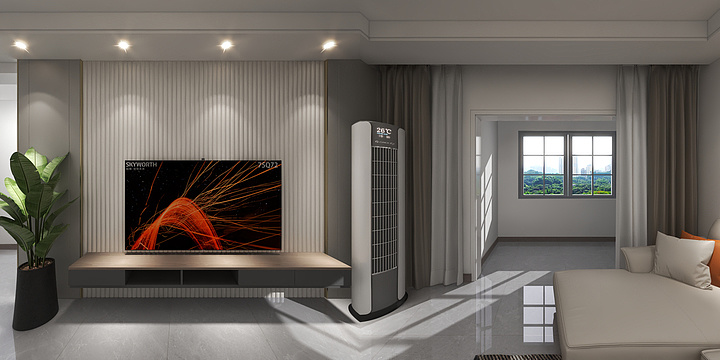 @潘IKnm-北新玉龙湾-装修设计方案