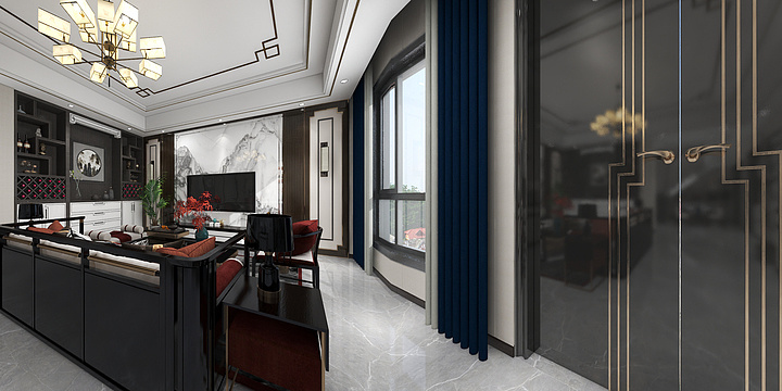 霄霄设计中心-白徐店-装修设计方案