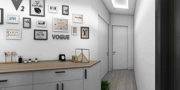 刘腾飞-111-装修设计方案