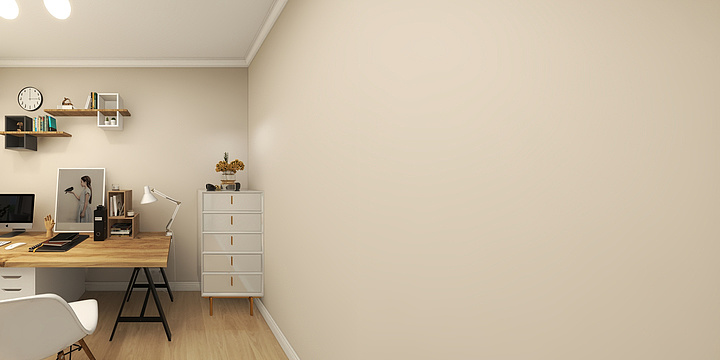 梦久空间设计-绿地C区-装修设计方案