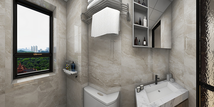 小輝同学-建发金茂玺悦3-19-装修设计方案