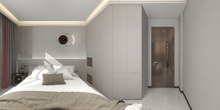 科凡定制庆阳旗舰店-荣公馆-装修设计方案