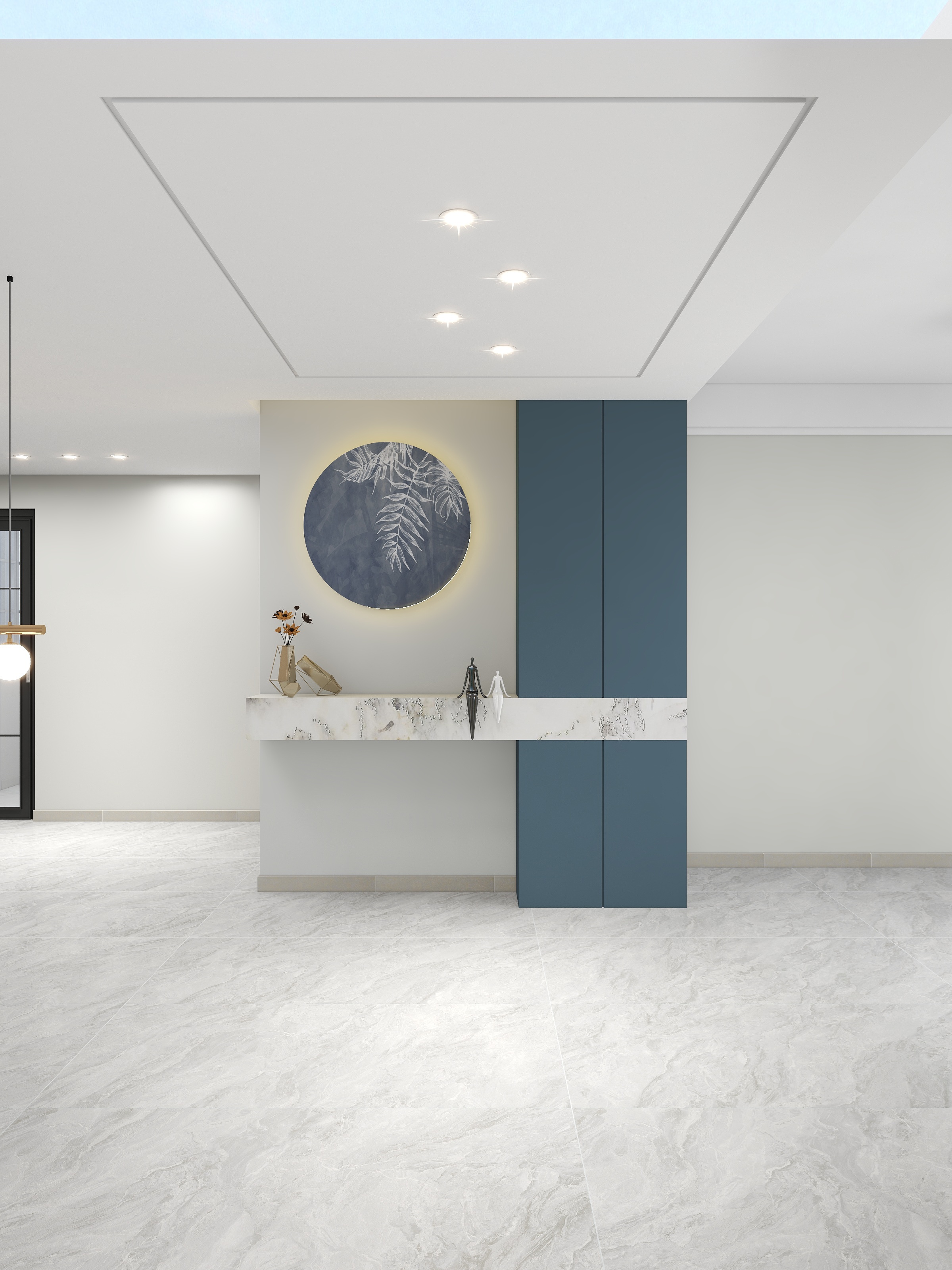 倩哥设计-朝希设计私人定制-凯凯-装修设计方案