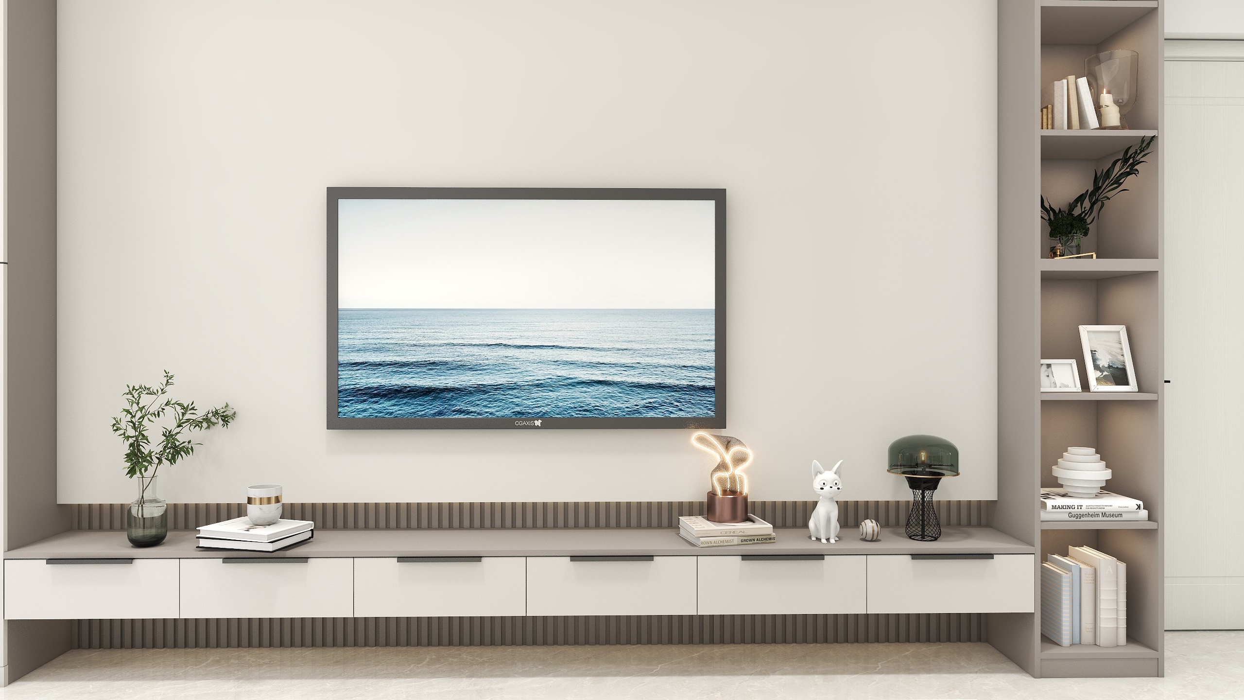 一Li丹心-蓝波22A602-1-装修设计方案