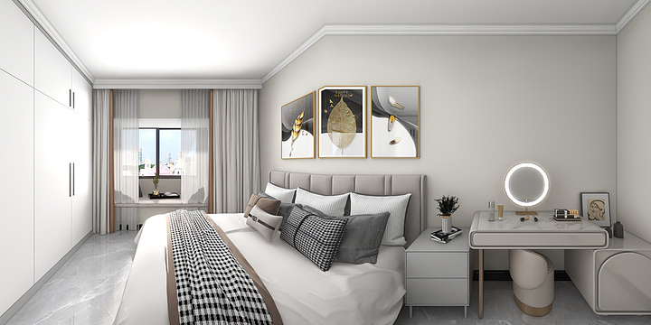 江时HWLD-公园悦府-装修设计方案