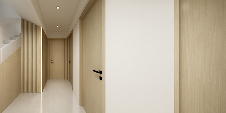 郑值-熹邻尚府1.dwg-装修设计方案