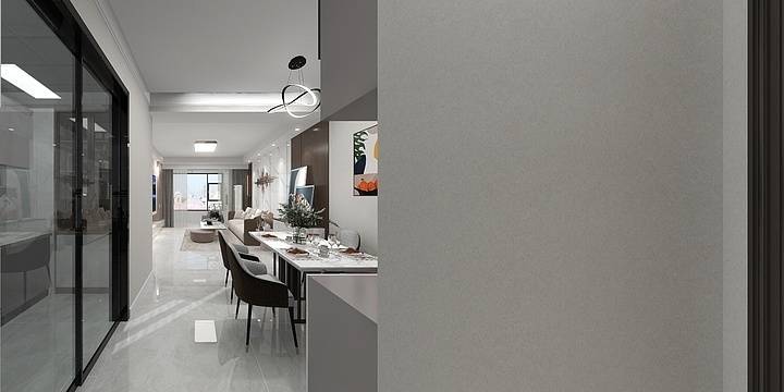 杨建衡-曲阜18-3-705-装修设计方案