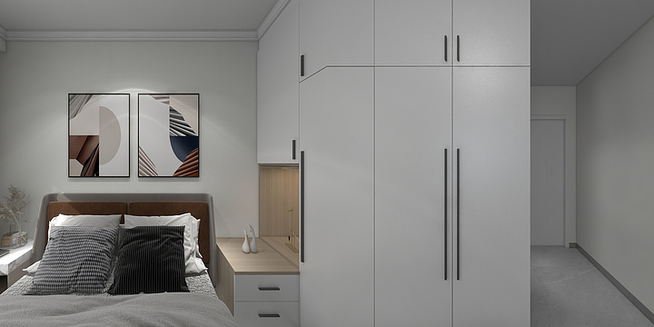 艺绘创客设计-中车 共享城 - 128㎡最新-副本-装修设计方案