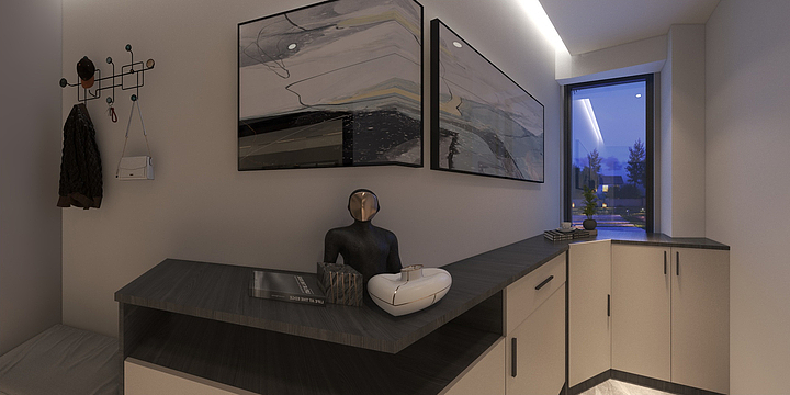 1dDfw-御龙苑-装修设计方案