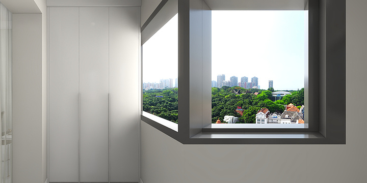 S设计家-滨河苑-装修设计方案