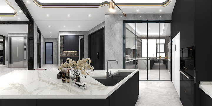 Miershi阿超-一层平面方案-副本-装修设计方案