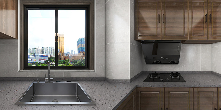 刘宁qDuU-【美式】洪丽姐龙城公馆29-1-3201.dw-装修设计方案